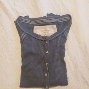 3/4 length sleeve tee